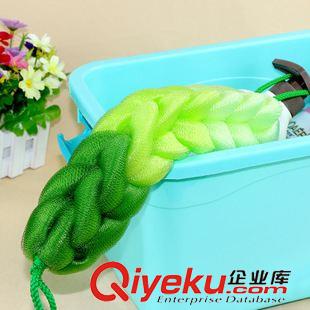 10月16號新品 洗浴用品 搓澡巾 搓背長條 2邊浴條 十元店貨源 義烏地攤百貨批發(fā)原始圖片3