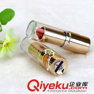 10月15號(hào)新品 韓版彩妝滋潤(rùn)保濕口紅 唇膏唇油 十元店精品貨源 義烏化妝品批發(fā)