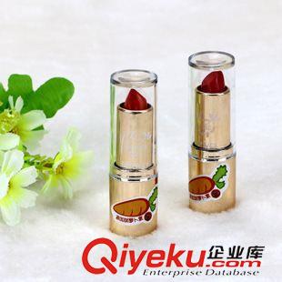 10月15號(hào)新品 韓版彩妝滋潤(rùn)保濕口紅 唇膏唇油 十元店精品貨源 義烏化妝品批發(fā)