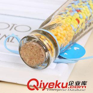 10月13號(hào)新品 十元店貨源23cm大號(hào)埃菲爾鐵塔許愿瓶 彩虹泡沫幸運(yùn)瓶義烏批發(fā)