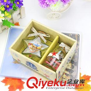 10月11號新品 爆款帶燈許愿瓶2件套禮品工藝品十元店貨源義烏精品批發(fā)