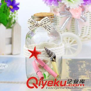 10月11號新品 爆款帶燈許愿瓶2件套禮品工藝品十元店貨源義烏精品批發(fā)