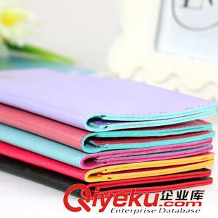 10月5號新品 新款錢包 時尚女士長款錢包 糖果色卡包 十元店貨源 百貨批發(fā)原始圖片2