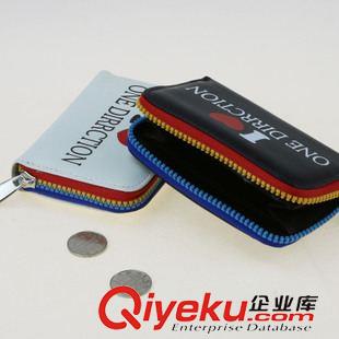 10月5號新品 韓版清新女士 拉鏈小錢包短款零錢包卡包十元店義烏精品貨源批發(fā)原始圖片2