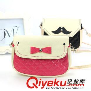 10月5號(hào)新品 廠家直銷多功能新款手拿蝴蝶結(jié)挎包 9.9 十元店貨源 義烏精品批發(fā)原始圖片2
