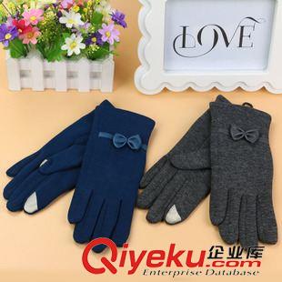 10月4號(hào)新品 新款韓版女士手套 冬季保暖不倒絨觸屏手套 10元店貨源 淘寶熱賣原始圖片2