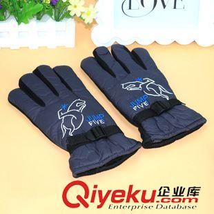 手套 新款電動(dòng)車(chē)摩托車(chē)手套 冬季防風(fēng)防寒保暖加厚車(chē)把套 義烏批發(fā)