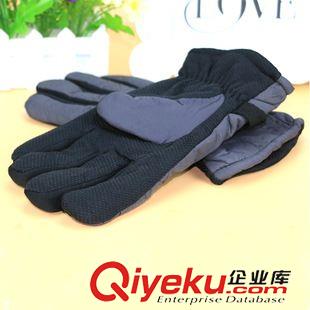 手套 冬季男士騎行手套 戶外運動耐磨防滑手套 十元店貨 義烏批發(fā)原始圖片3