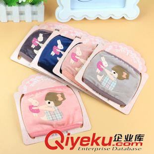 口罩 廠家直銷毛絨卡通口罩 冬季保暖防風(fēng)女生口罩 10元店貨源淘寶熱賣原始圖片2
