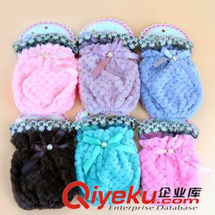 袖套 新款寶寶兒童卡通絨布防污袖套刺繡短款套袖 十元店貨源淘寶熱賣