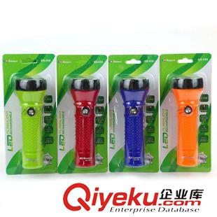 手電 LED充電式手電筒 節(jié)能耐用 高亮聚光 9.9 十元店貨源 義烏批發(fā)