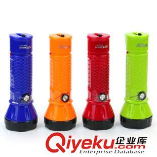 手電 LED充電式手電筒 節(jié)能耐用 高亮聚光 9.9 十元店貨源 義烏批發(fā)