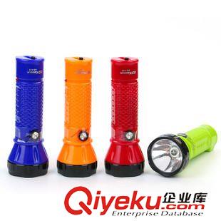 手電 LED充電式手電筒 節(jié)能耐用 高亮聚光 9.9 十元店貨源 義烏批發(fā)