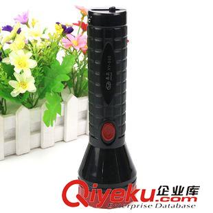 手電 LED充電手電筒強(qiáng)光手電家庭應(yīng)急照明燈具10元店9.9店貨源百貨批發(fā)原始圖片2