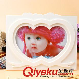 相框/相冊 爆款歐式 7寸卡通小孩塑料相框 9.9 十元店貨源義烏精品批發(fā)原始圖片3