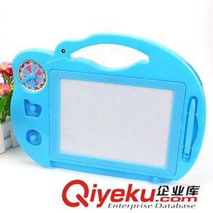 文體用品 彩色磁性畫板兒童玩具手寫板套裝 9.9 十元店貨源 百貨原始圖片3