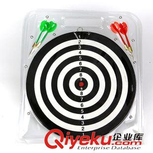 文體用品 無網(wǎng)飛鏢盤套裝 兒童玩具 9.9 十元店貨源  義烏百貨批發(fā)原始圖片2