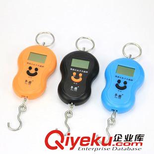 居家日用 新款葫蘆手提電子稱 便攜式掛鉤秤 迷你快遞稱彈簧稱 義烏批發