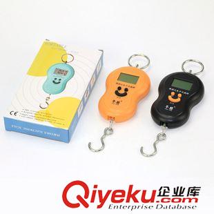居家日用 新款葫蘆手提電子稱 便攜式掛鉤秤 迷你快遞稱彈簧稱 義烏批發原始圖片2