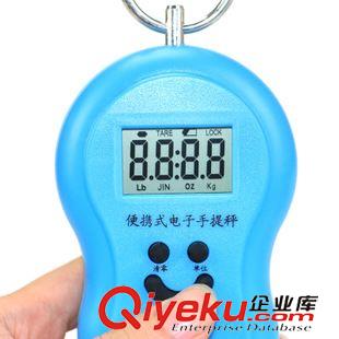 居家日用 新款葫蘆手提電子稱 便攜式掛鉤秤 迷你快遞稱彈簧稱 義烏批發原始圖片3