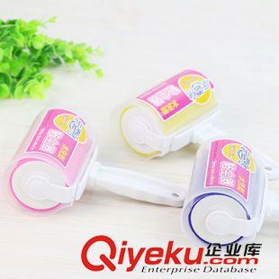 清潔工具 廠家直銷小號除塵器 11cm 水洗型粘塵器多次使用粘毛器 義烏批發(fā)原始圖片2