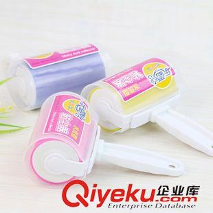 清潔工具 廠家直銷小號除塵器 11cm 水洗型粘塵器多次使用粘毛器 義烏批發(fā)原始圖片3