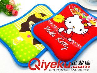 鼠標(biāo)/鼠標(biāo)墊/防滑墊 新款護(hù)腕卡通鼠標(biāo)墊 布藝鼠標(biāo)墊 電腦周邊 十元店貨源  義烏批發(fā)原始圖片2