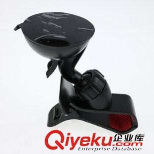 手機(jī)用品/MP3/小音箱 熱銷車載手機(jī)導(dǎo)航支架360度旋轉(zhuǎn)吸盤支架十元店貨源義烏百貨批發(fā)