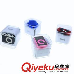 手機(jī)用品/MP3/小音箱 水晶盒 帶耳機(jī) 卡通MP3  插卡播放器 9.9十元店貨源  淘寶熱賣原始圖片2