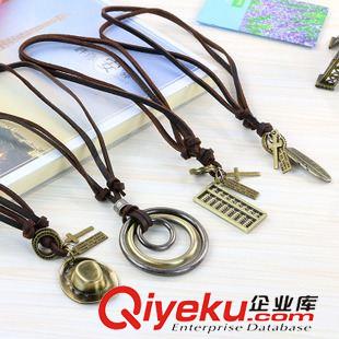 項鏈 新款韓版配飾滿鉆貓頭鷹雙層毛衣鏈 長款項鏈 義烏精品批發爆款
