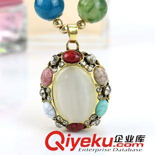 項(xiàng)鏈 新娘影樓套裝項(xiàng)鏈 婚紗配飾水鉆四件套  2元精品十元店貨源  批發(fā)