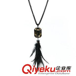 毛衣鏈 秋冬新款韓版毛衣鏈 時(shí)尚靚麗女士項(xiàng)鏈 10元店貨源百貨 義烏批發(fā)原始圖片3