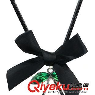 毛衣鏈 廠家直銷新款毛衣鏈 潮流時尚櫻桃項鏈 10元店貨源百貨 淘寶熱賣原始圖片2
