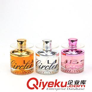 香水 新款gd香水女士香水 50ml金粉銀色十元店貨源義烏精品批發混發原始圖片2