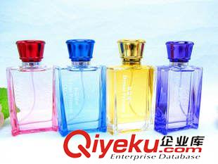 香水 新款55ml女士持久清新多款花香香水9.9 十元店貨源 義烏精品批發