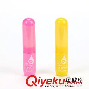 護(hù)理用品 檸檬味蜂蜜豐潤(rùn)彈力潤(rùn)唇膏 新款鎖水無(wú)色潤(rùn)唇油 10元店貨源百貨原始圖片2