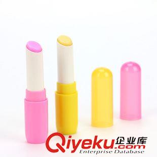 護(hù)理用品 檸檬味蜂蜜豐潤(rùn)彈力潤(rùn)唇膏 新款鎖水無(wú)色潤(rùn)唇油 10元店貨源百貨原始圖片3
