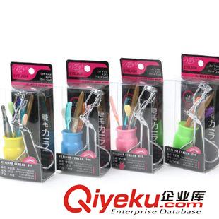 美容工具 淘寶熱賣迷你睫毛夾 韓版時尚分段睫毛卡 十元店貨源百貨義烏批發