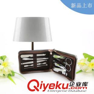 美甲工具 拉鏈式指甲剪套裝  套剪 9件套 9塊9 十元店貨源  義烏百貨批發原始圖片2