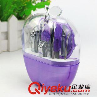 美甲工具 蘋果指甲套剪9件套 美甲 9.9 十元店貨源百貨 義烏日用品批發原始圖片2