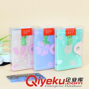 手機(jī)包/零錢包/卡包 韓版軟面磨砂皮多卡位復(fù)古女短款錢包卡包 義烏十元店貨源批發(fā)
