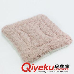 八月新品 螺旋花毛絨坐墊 家居用方墊 學(xué)生墊子 餐椅墊  十元地?cái)偘儇浥l(fā)原始圖片2