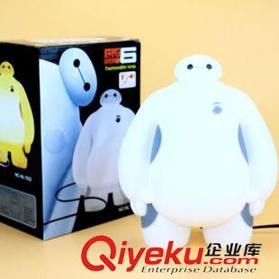 八月新品 新款公仔臺燈卡通節能充電臺燈 臥室燈 護眼燈 十元貨源 義烏批發原始圖片3