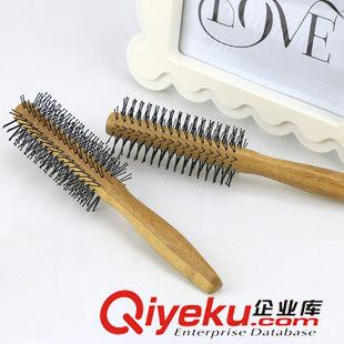 九月新品 美發(fā)工具 卷發(fā)梳 木梳子 義烏十元店貨源 小商品 地?cái)偘儇?批發(fā)