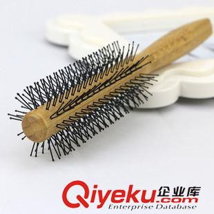 九月新品 美發(fā)工具 卷發(fā)梳 木梳子 義烏十元店貨源 小商品 地?cái)偘儇?批發(fā)