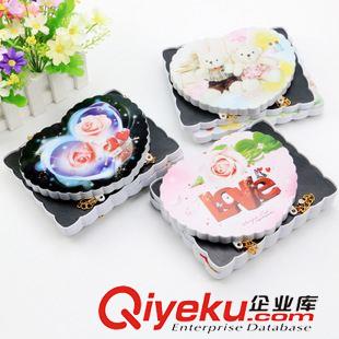 熱銷爆款 卡通二聯(lián)掛式塑料相框 組合連體5寸相框 9.9 十元店貨源義烏批發(fā)原始圖片2