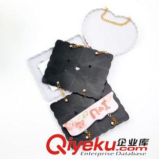 熱銷爆款 卡通二聯(lián)掛式塑料相框 組合連體5寸相框 9.9 十元店貨源義烏批發(fā)原始圖片3