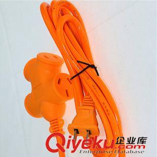 熱銷爆款 3米 防爆防摔 地拖插座插板 大字插 9.9十元店貨源 義烏百貨批發