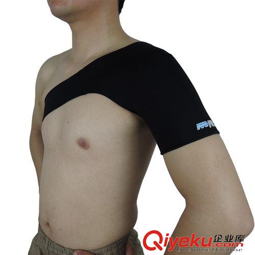 運動護具 ProFit運動護具護肩帶關(guān)節(jié)護套健身籃球羽毛球男女保護防護肩周炎原始圖片2