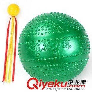 武術(shù)太極 zp鋁合金太極柔力球拍套裝運(yùn)動(dòng)用品健身球中老年老人太極球包郵